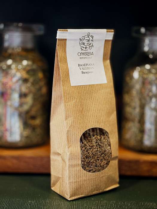 Valerian Tea