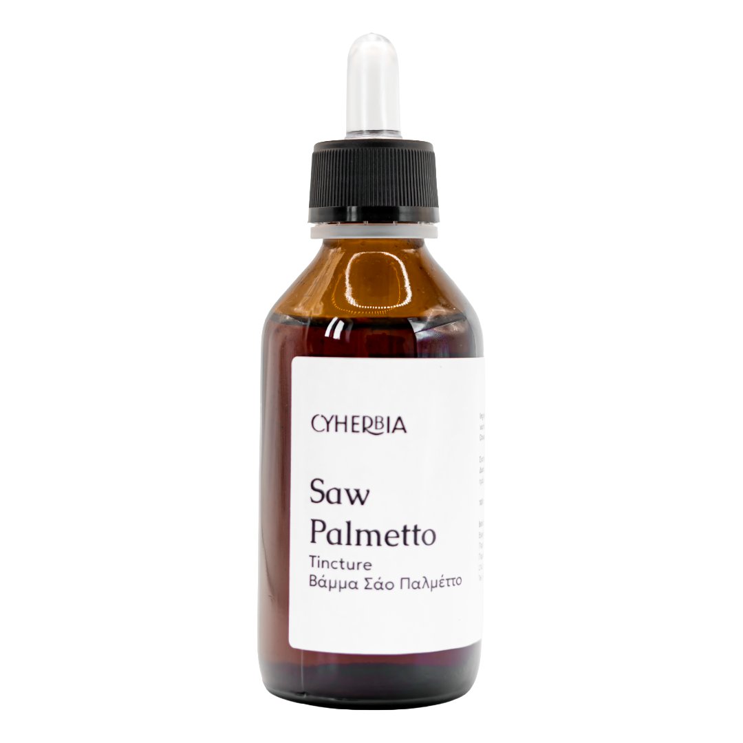 Saw Palmetto tincture