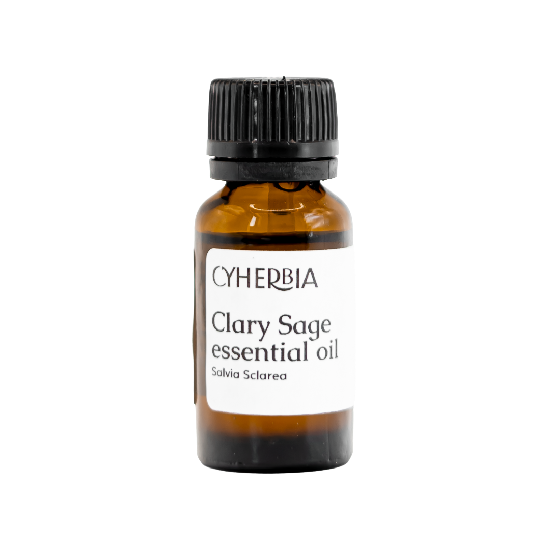 Clary Sage Essential Oil