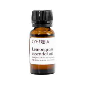 Lemongrass Essential Oil