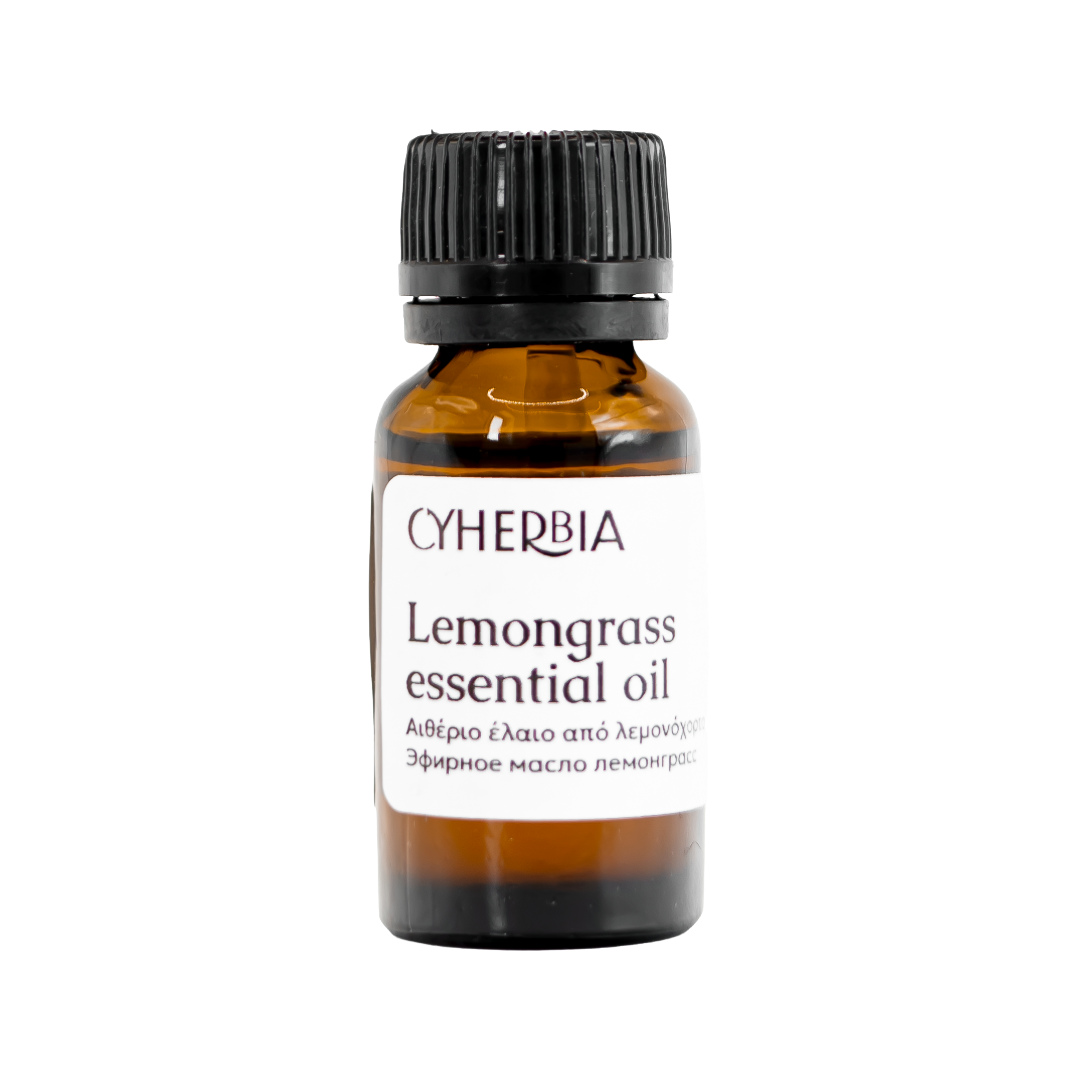 Lemongrass Essential Oil